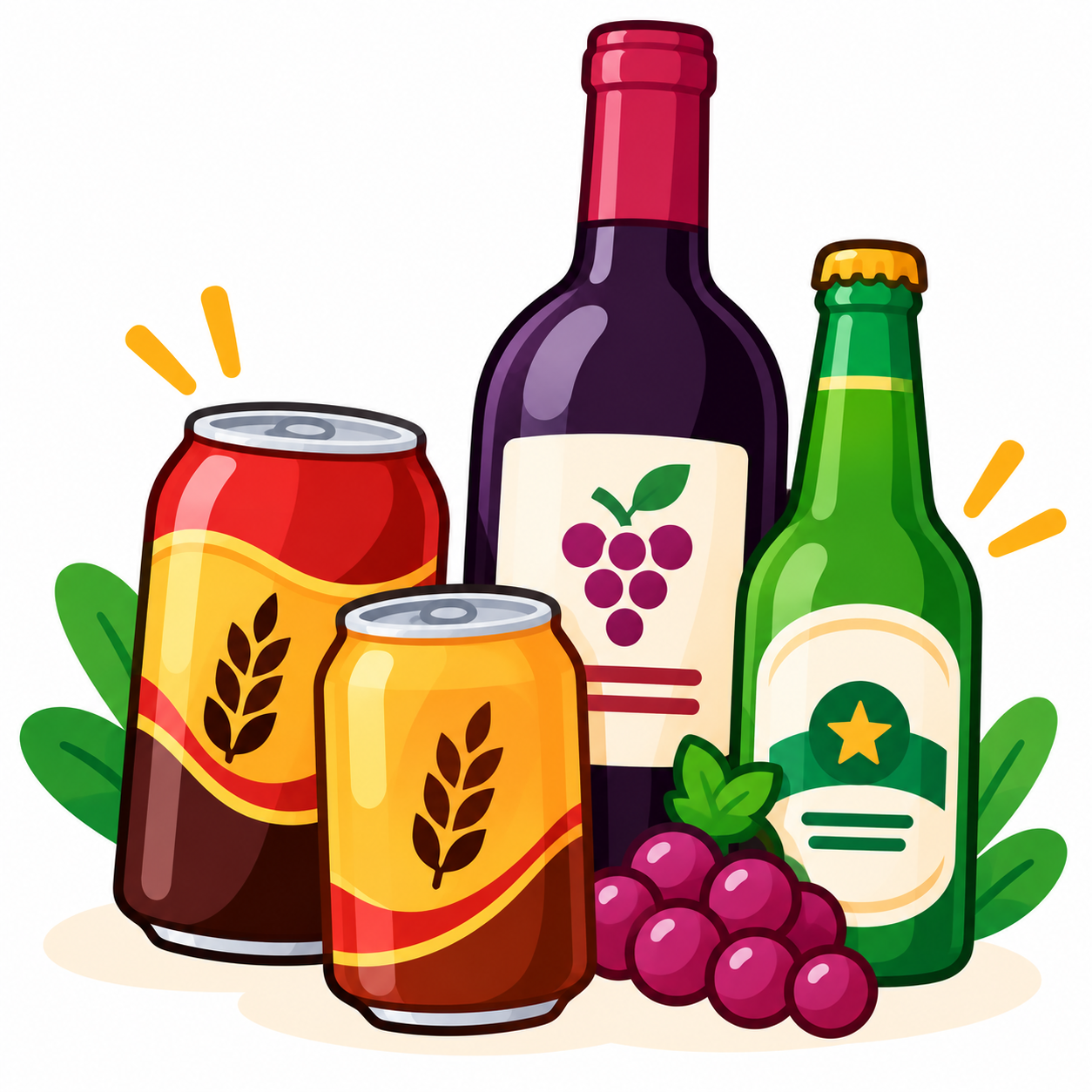 Soft Drinks & Non Alcoholic Wine products