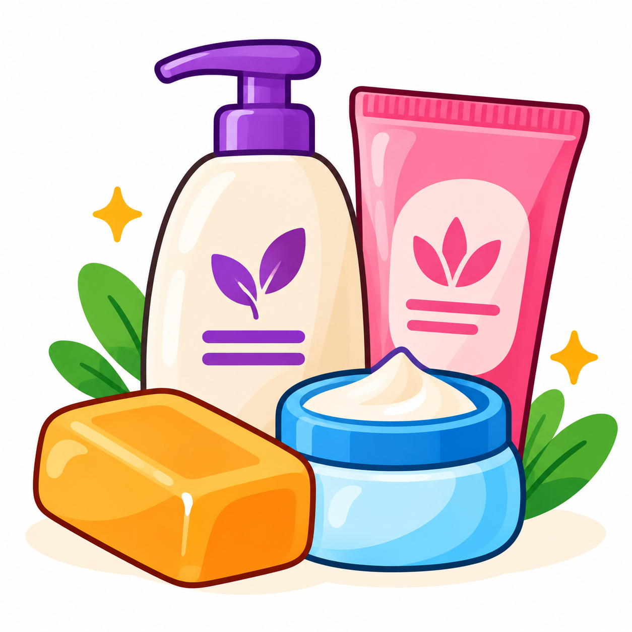 Health & Beauty products