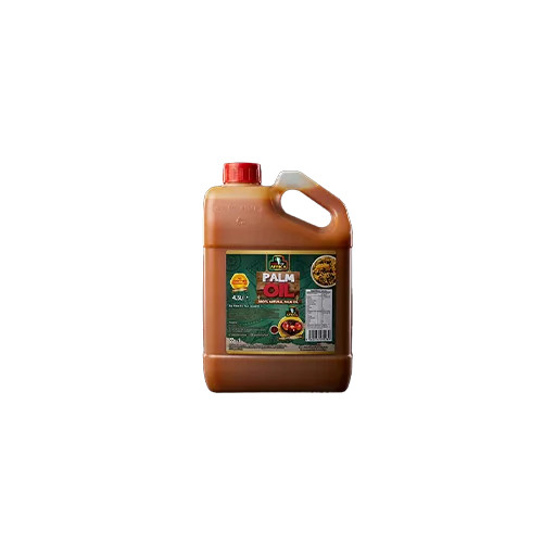 POA Authentic Pure Palm Oil