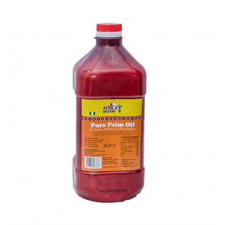 Africa Finest Pure Palm Oil