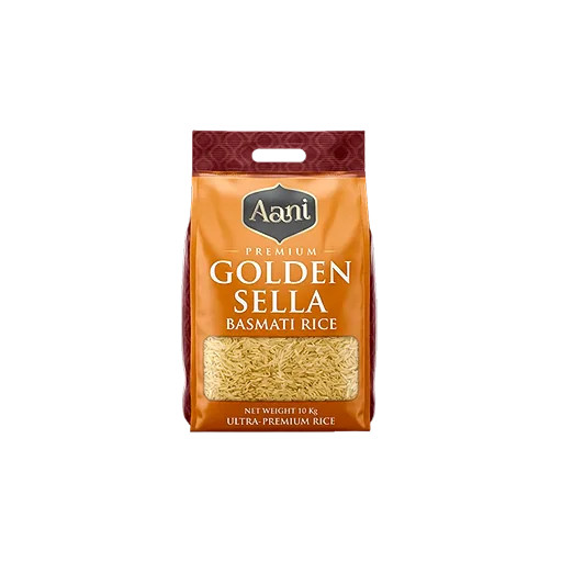 Grains, Rice & Flour products