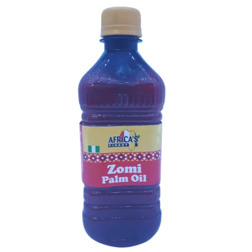 Africa Finest Zomi Palm Oil