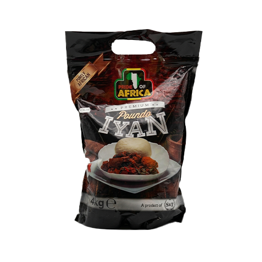 POA Poundo Yam Iyan