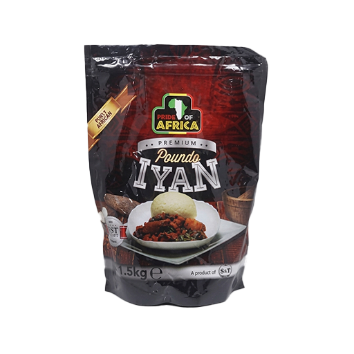 POA Poundo Yam Iyan