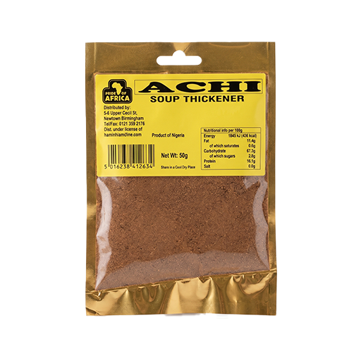 Sauces, Spices & Seasoning products