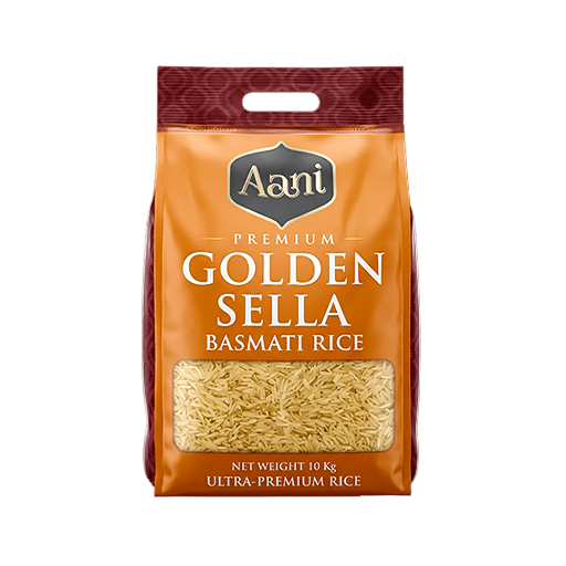 Grains, Rice & Flour products