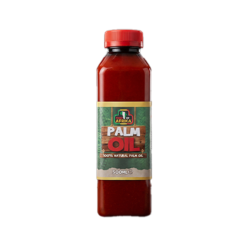 POA Authentic Pure Palm Oil